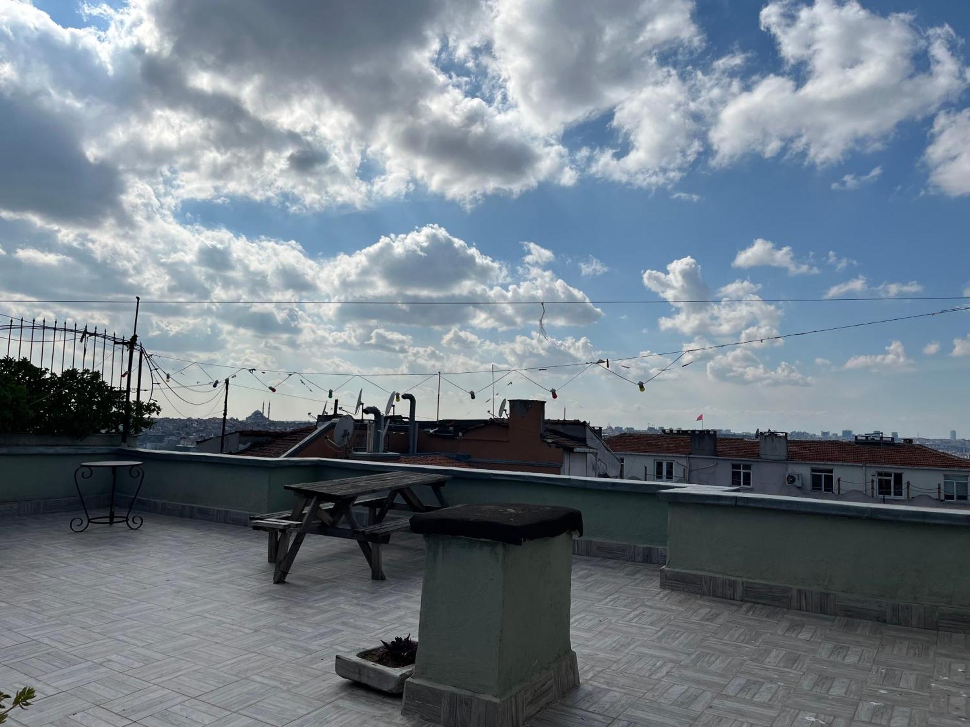 Ganbaru Tours - Flats In Galata Apartment Istanbul Exterior foto