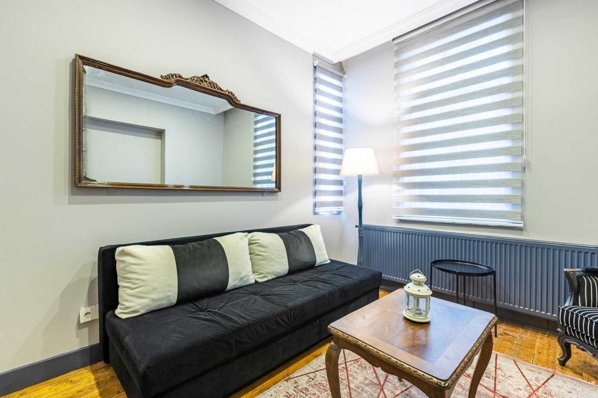 Ganbaru Tours - Flats In Galata Apartment Istanbul Exterior foto