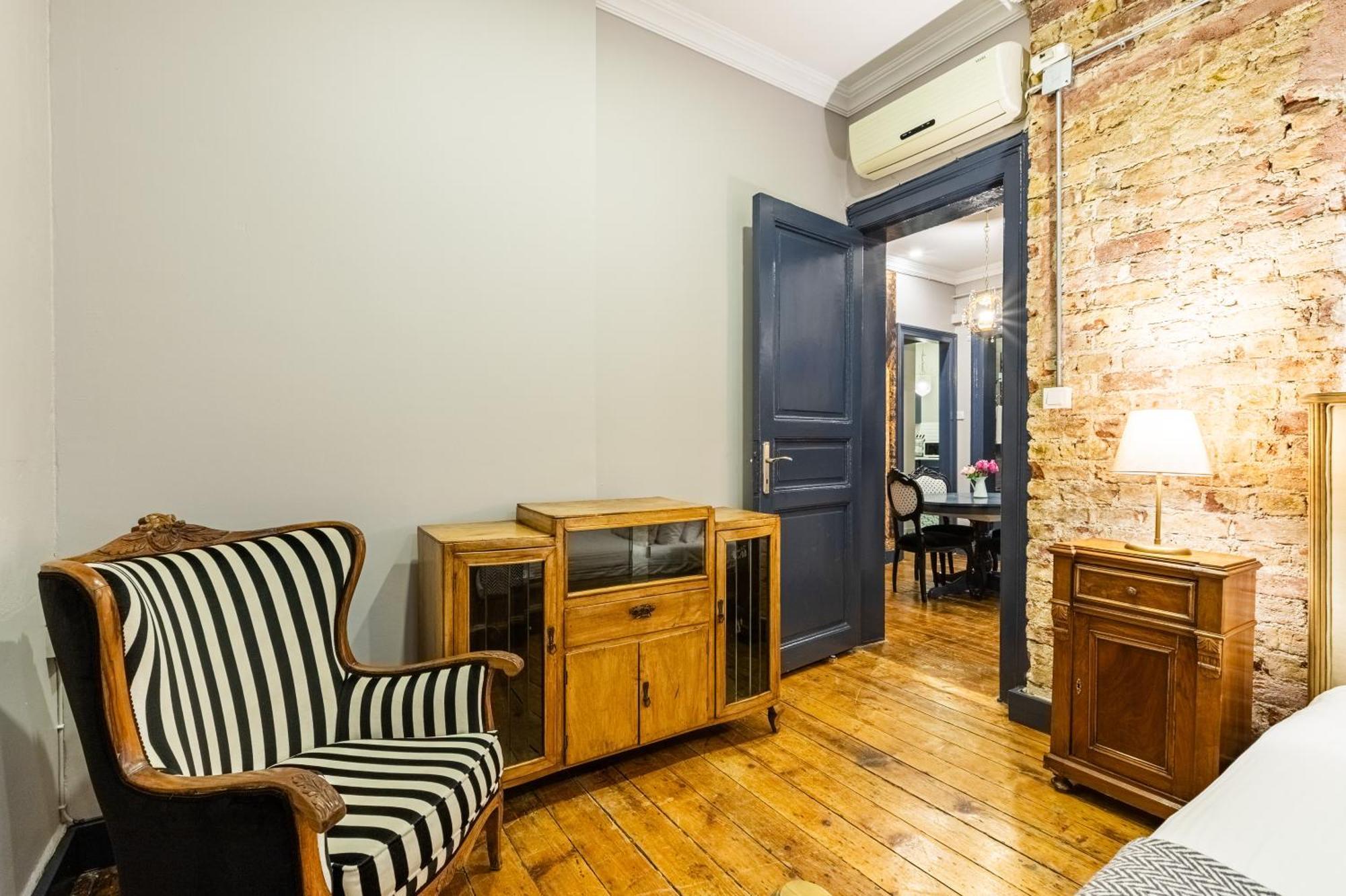 Ganbaru Tours - Flats In Galata Apartment Istanbul Exterior foto