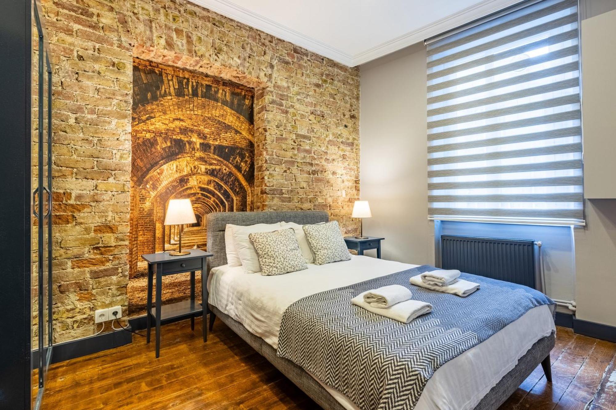 Ganbaru Tours - Flats In Galata Apartment Istanbul Exterior foto