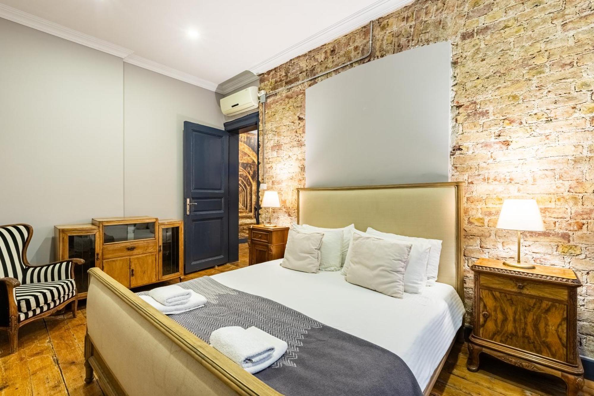 Ganbaru Tours - Flats In Galata Apartment Istanbul Exterior foto