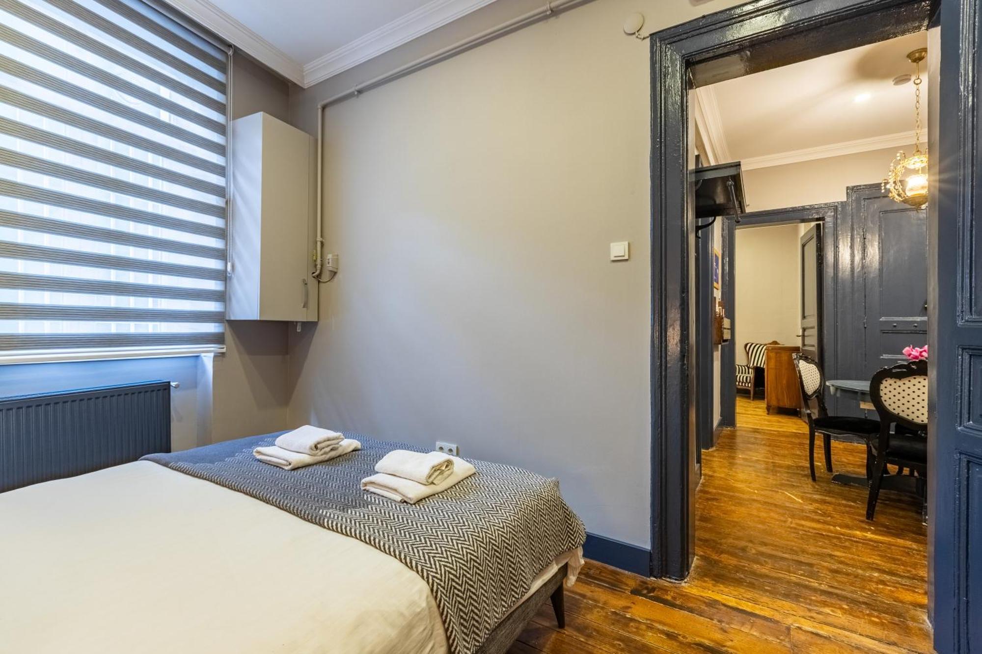 Ganbaru Tours - Flats In Galata Apartment Istanbul Exterior foto