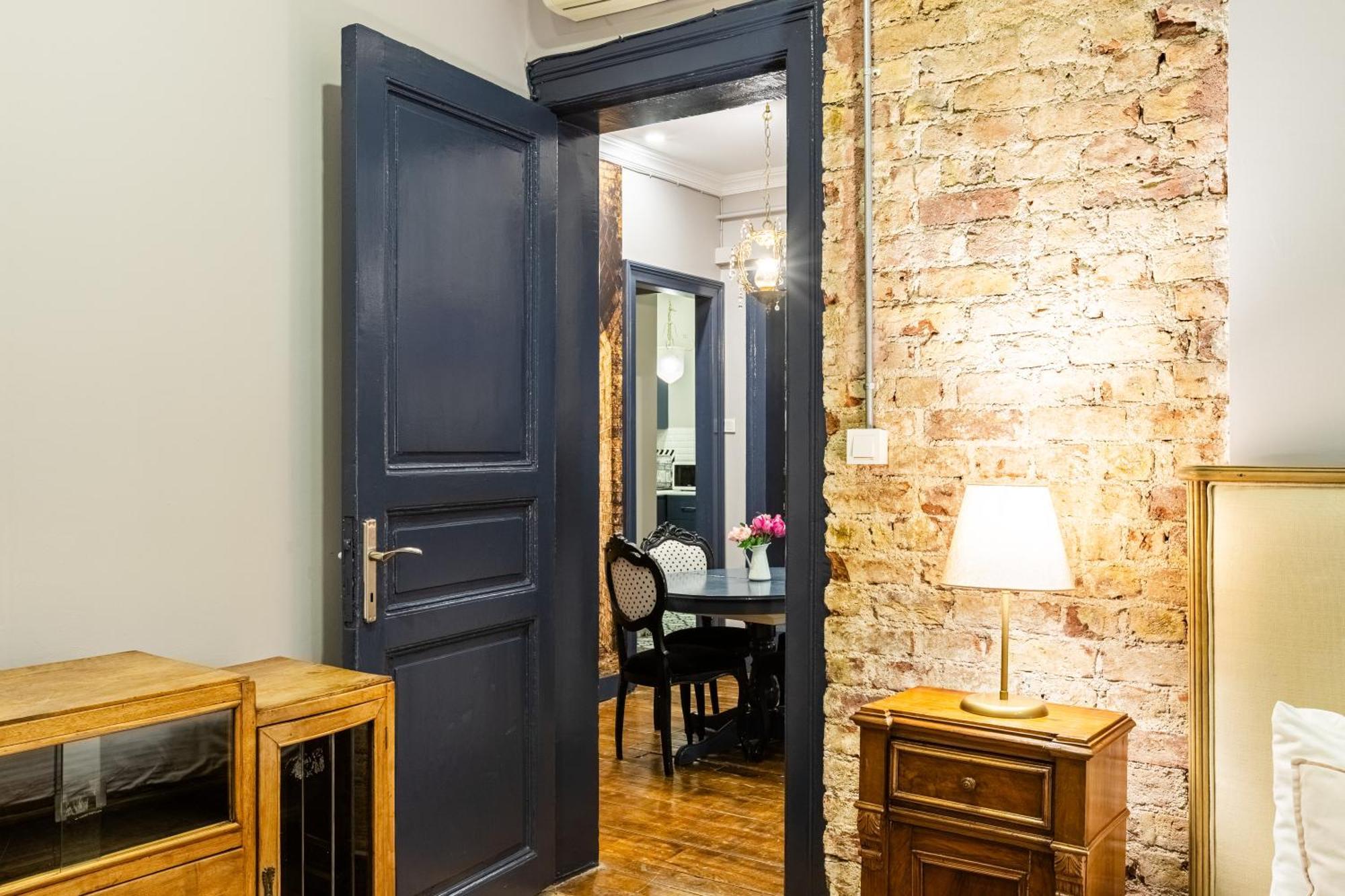 Ganbaru Tours - Flats In Galata Apartment Istanbul Exterior foto