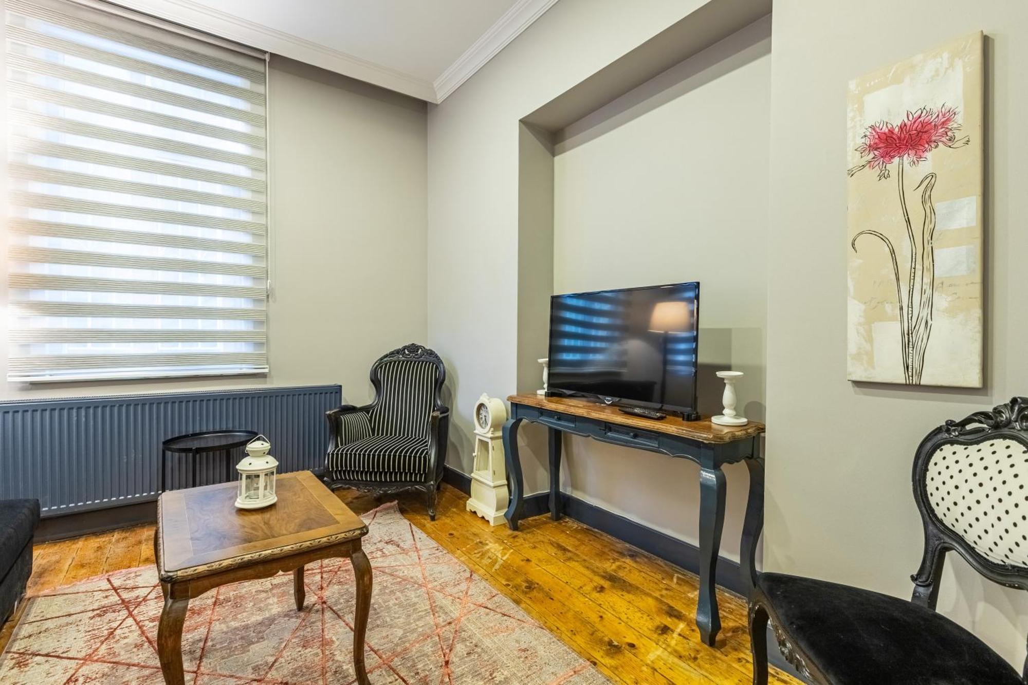 Ganbaru Tours - Flats In Galata Apartment Istanbul Exterior foto